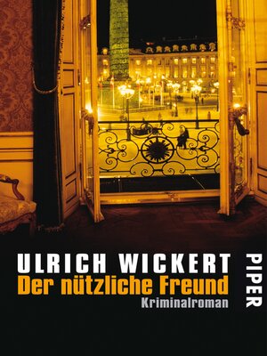 cover image of Der nützliche Freund